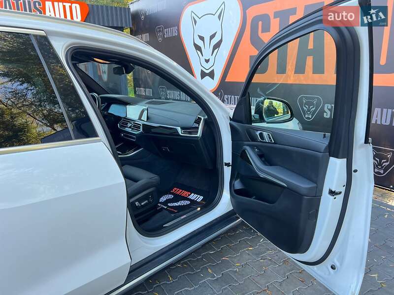 Позашляховик / Кросовер BMW X5 2020 в Хмельницькому