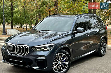 Позашляховик / Кросовер BMW X5 2019 в Одесі