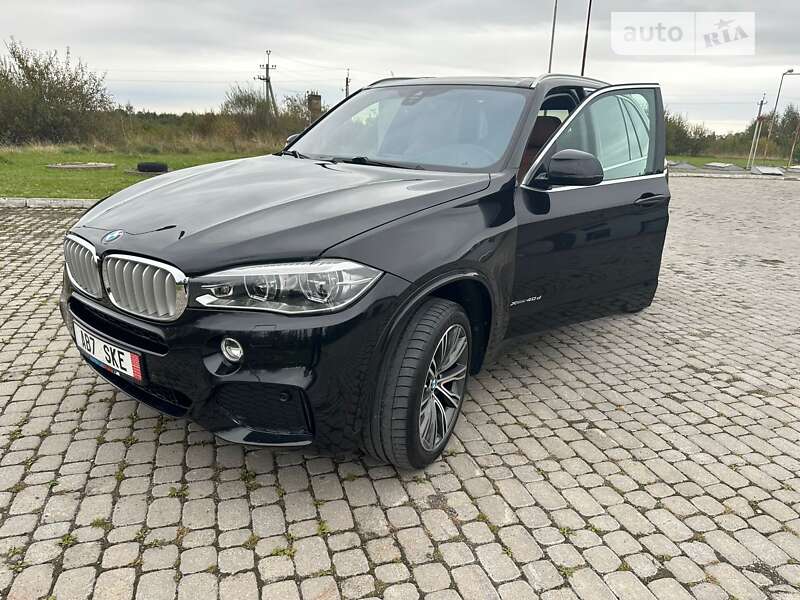 Внедорожник / Кроссовер BMW X5 2018 в Ивано-Франковске