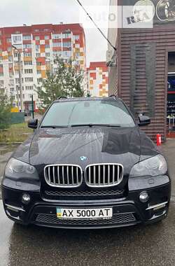 Внедорожник / Кроссовер BMW X5 2010 в Харькове