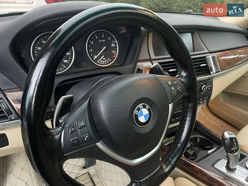 Внедорожник / Кроссовер BMW X5 2007 в Ровно