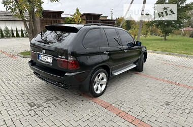 Позашляховик / Кросовер BMW X5 2006 в Києві