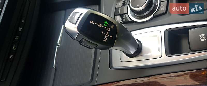 Позашляховик / Кросовер BMW X5 2013 в Івано-Франківську