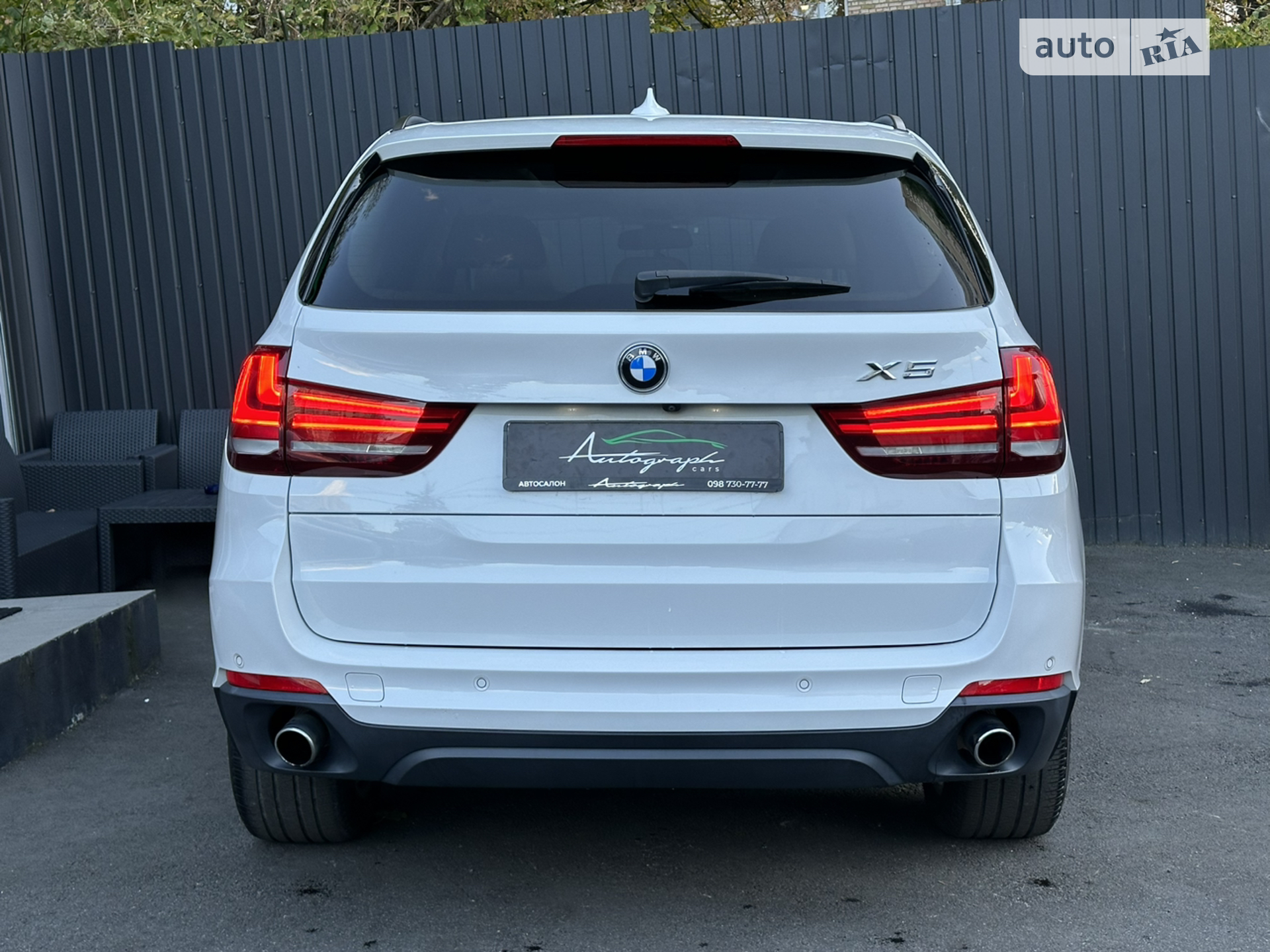 2015 BMW X5 - мініатюра 4