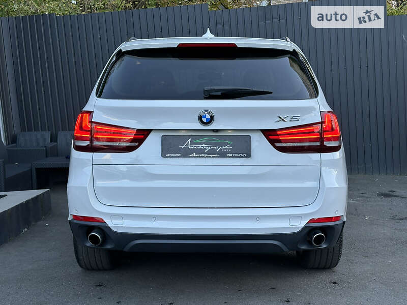 Внедорожник / Кроссовер BMW X5 2015 в Киеве