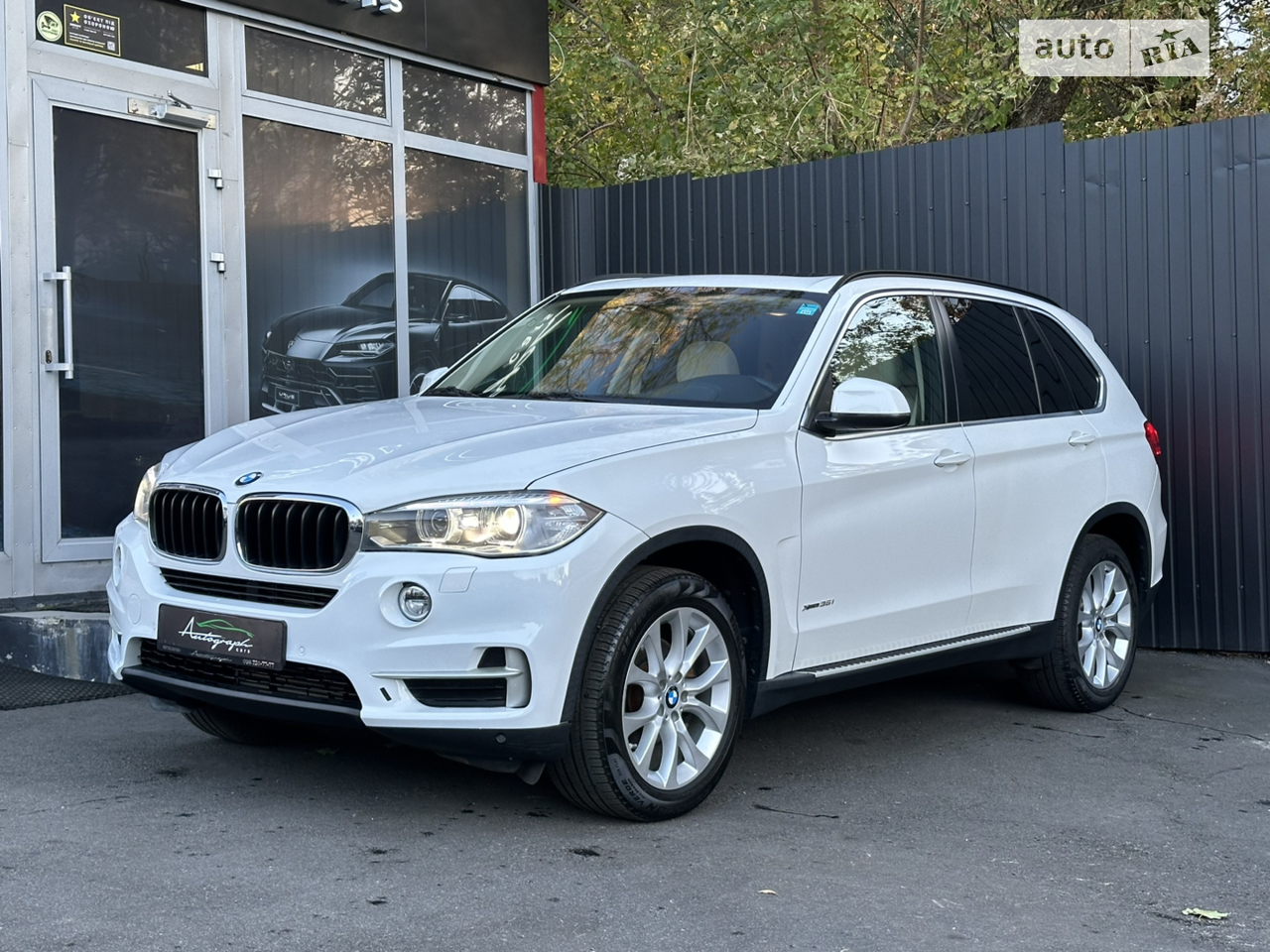 2014 BMW X5 - мініатюра 100