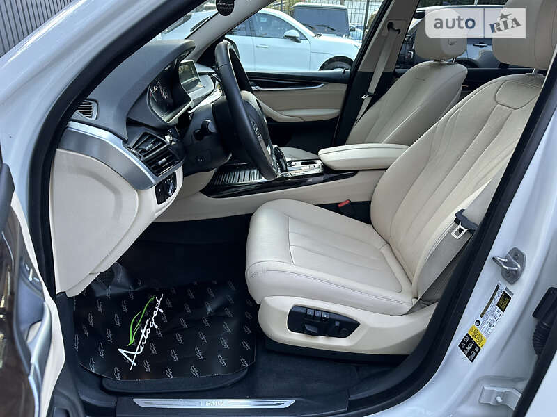 Внедорожник / Кроссовер BMW X5 2015 в Киеве