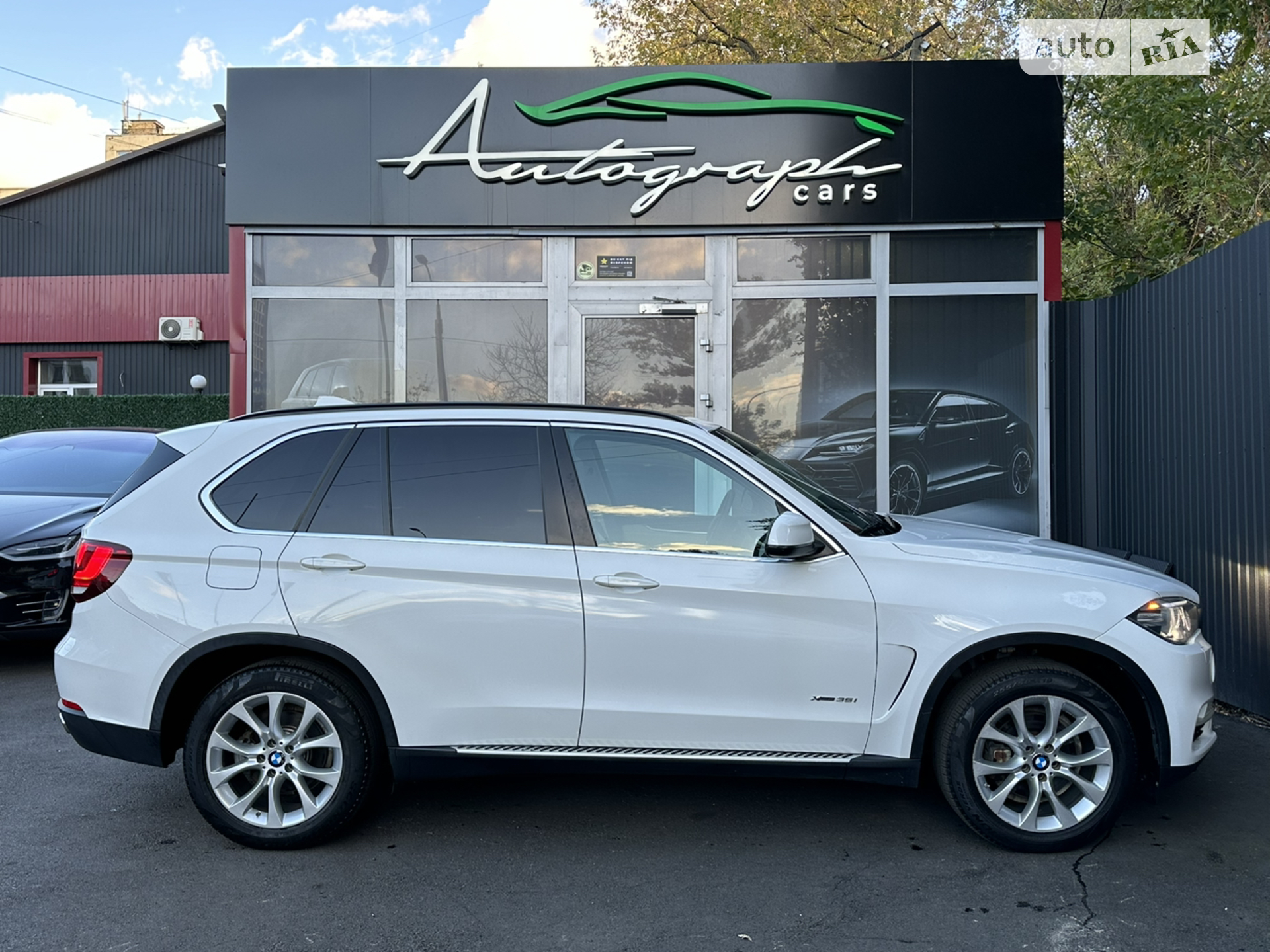 2015 BMW X5 - мініатюра 10