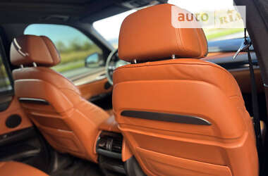 Позашляховик / Кросовер BMW X5 2015 в 