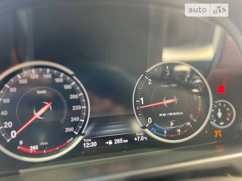 Позашляховик / Кросовер BMW X5 2015 в Львові