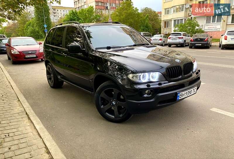 BMW X5 2004