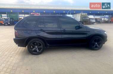 Внедорожник / Кроссовер BMW X5 2004 в Одессе