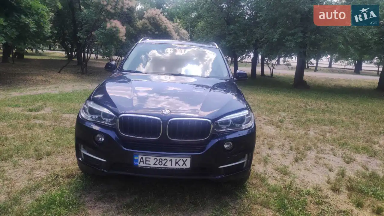 2015 BMW X5 - мініатюра 55