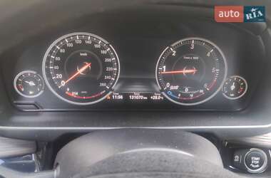 Внедорожник / Кроссовер BMW X5 2015 в 