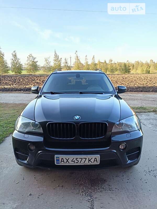 Внедорожник / Кроссовер BMW X5 2013 в Первомайске