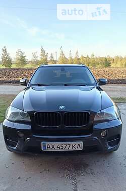Позашляховик / Кросовер BMW X5 2013 в Первомайську