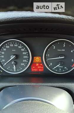 Позашляховик / Кросовер BMW X5 2013 в Первомайську