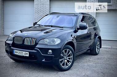 Позашляховик / Кросовер BMW X5 2008 в Бердичеві