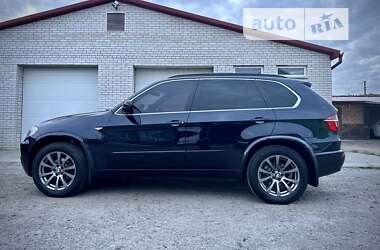 Позашляховик / Кросовер BMW X5 2008 в Бердичеві