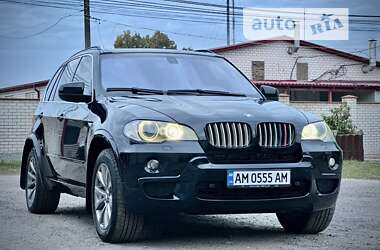 Внедорожник / Кроссовер BMW X5 2008 в Бердичеве