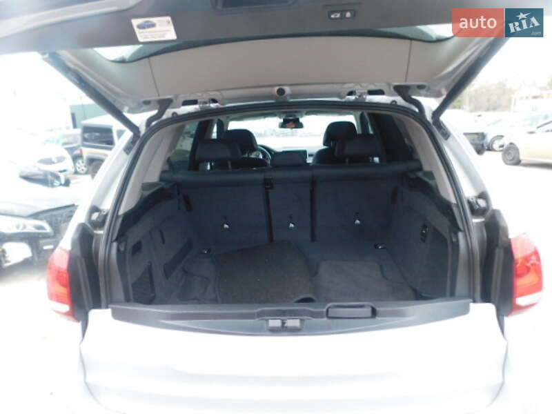 Позашляховик / Кросовер BMW X5 2015 в Харкові