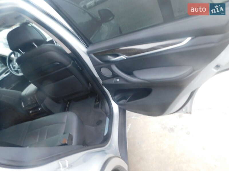 Позашляховик / Кросовер BMW X5 2015 в Харкові