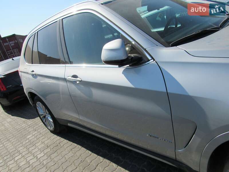 Позашляховик / Кросовер BMW X5 2015 в Харкові