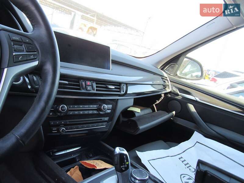 Позашляховик / Кросовер BMW X5 2015 в Харкові