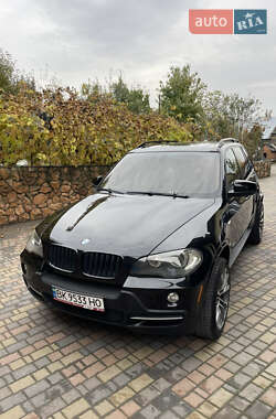 Внедорожник / Кроссовер BMW X5 2007 в Ровно