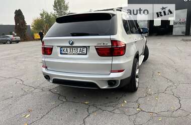 Внедорожник / Кроссовер BMW X5 2010 в Белой Церкви