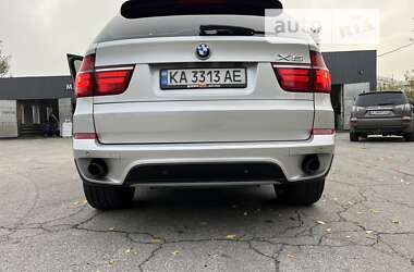 Внедорожник / Кроссовер BMW X5 2010 в Белой Церкви