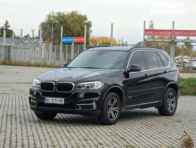 BMW X5