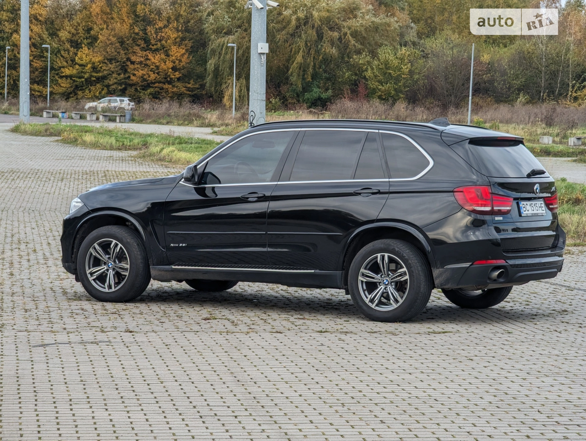 2014 BMW X5 - мініатюра 7