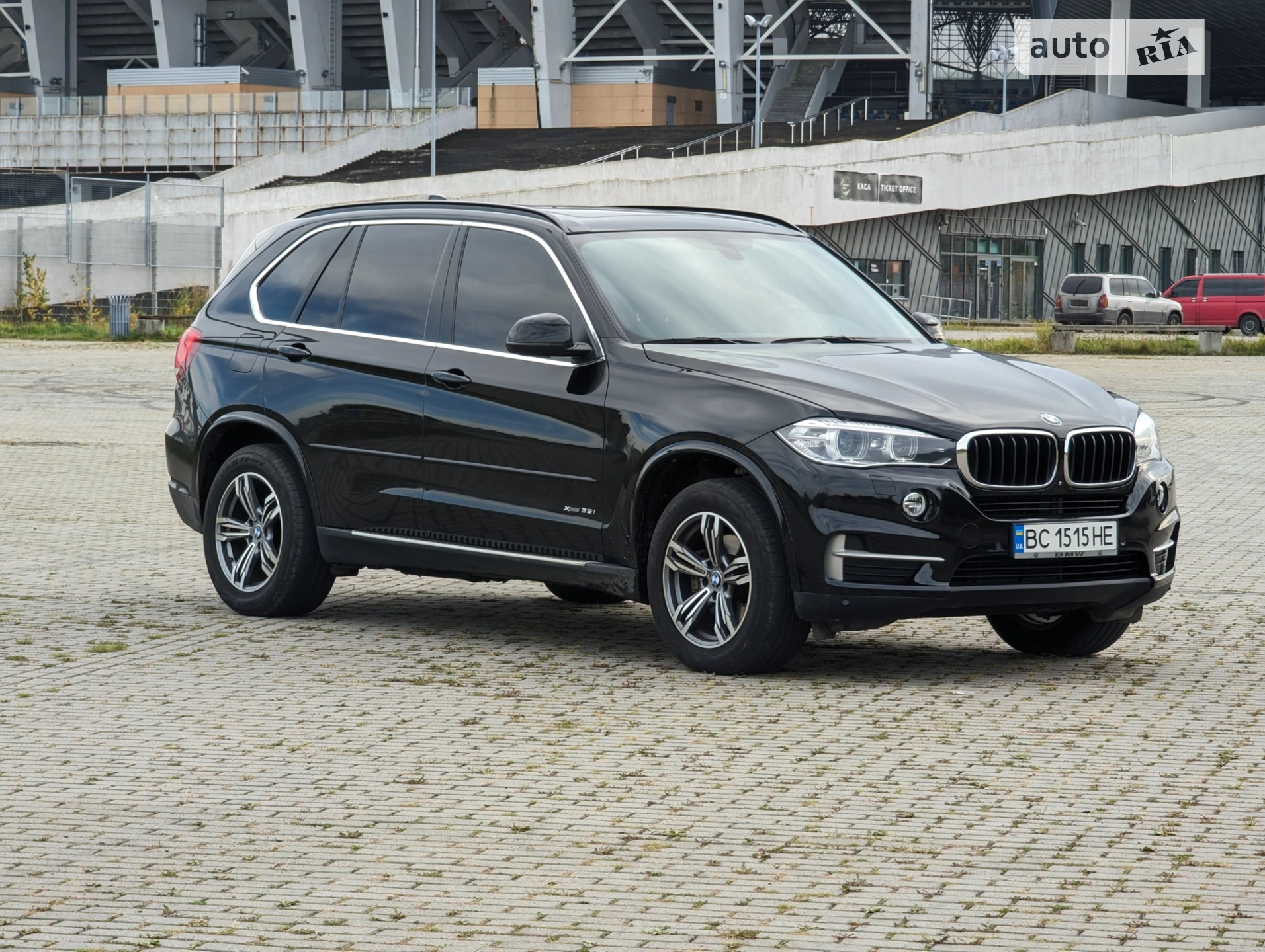 2014 BMW X5 - мініатюра 5