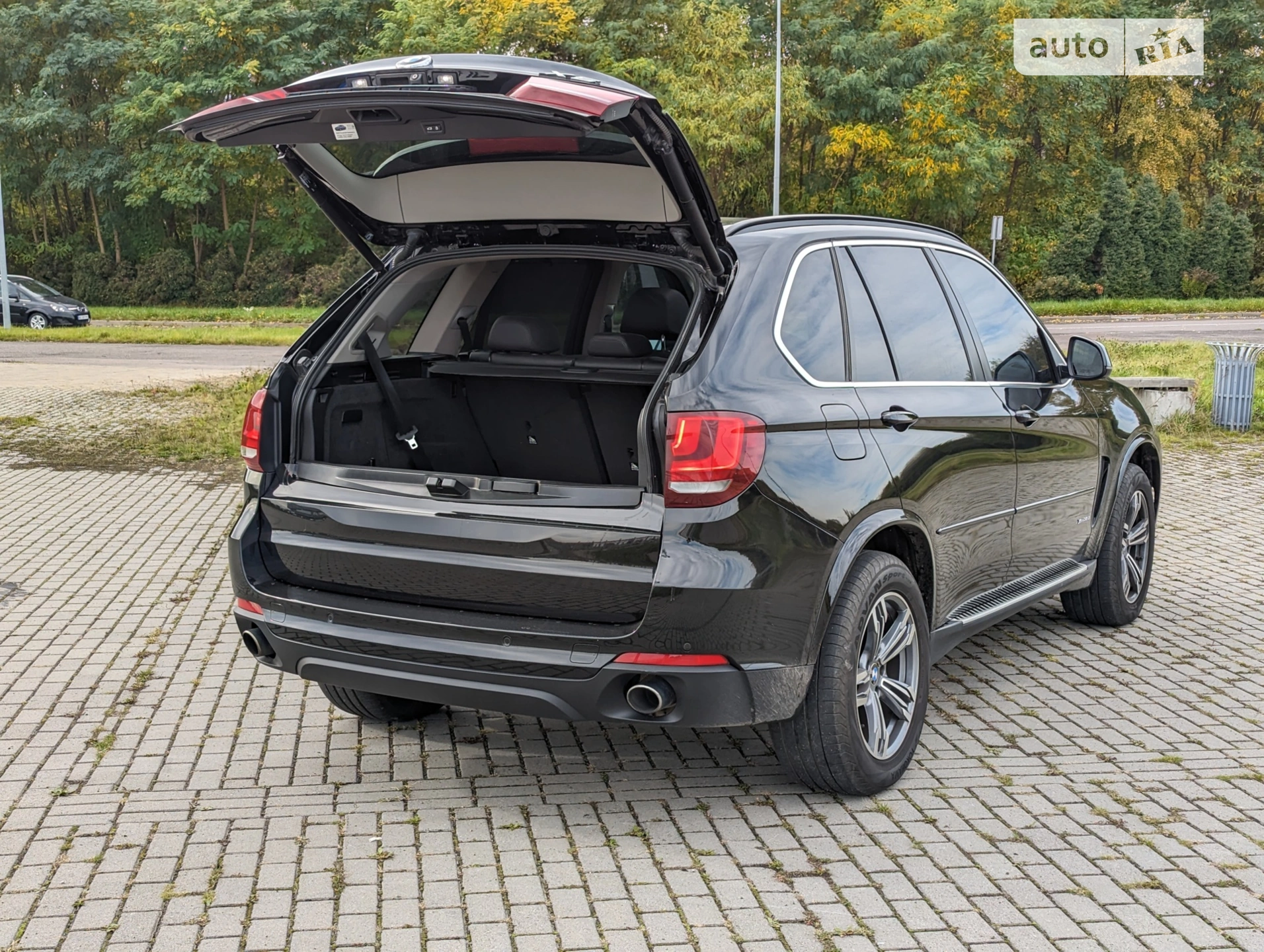 2014 BMW X5 - мініатюра 12