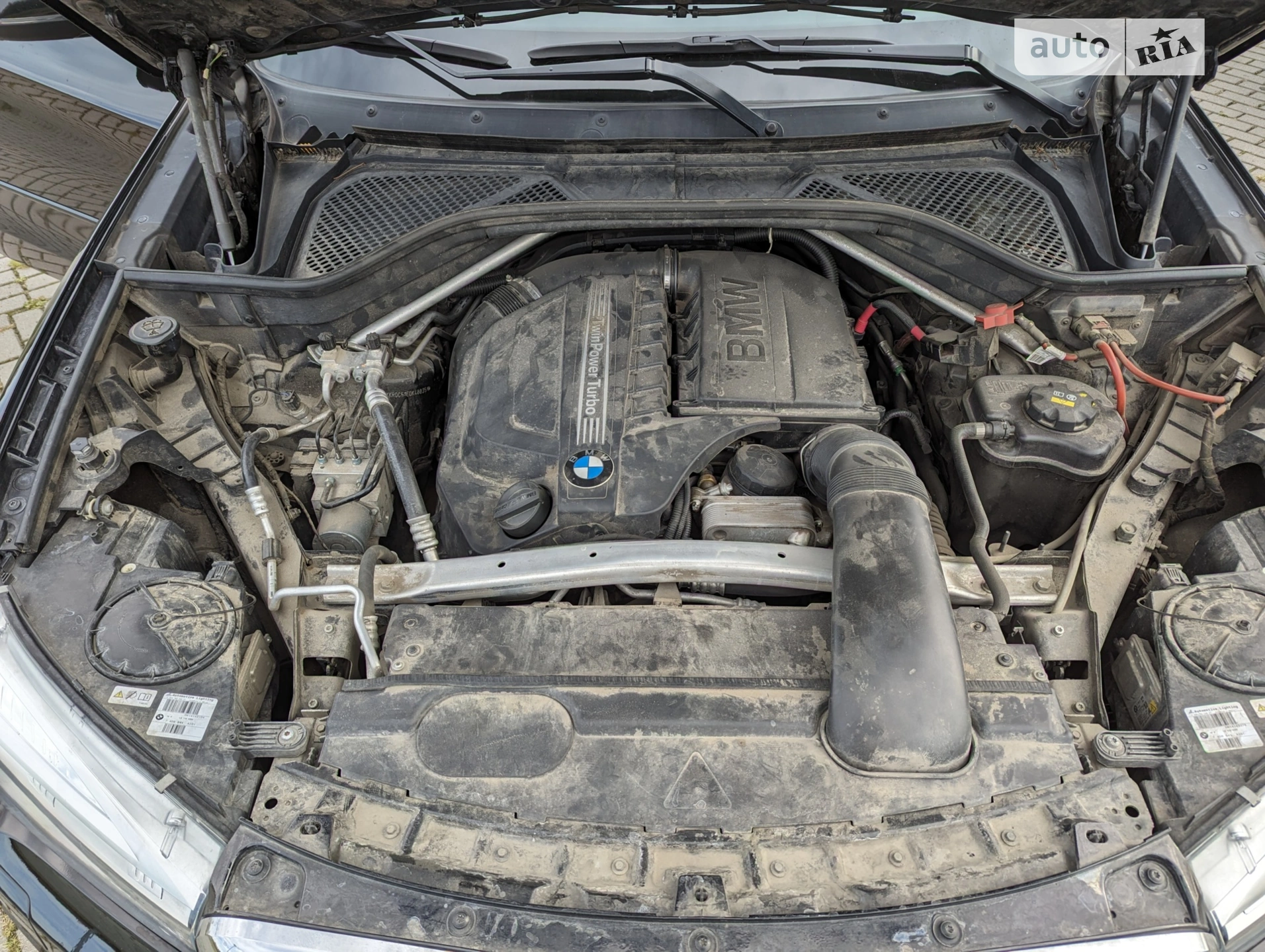 2014 BMW X5 - мініатюра 30