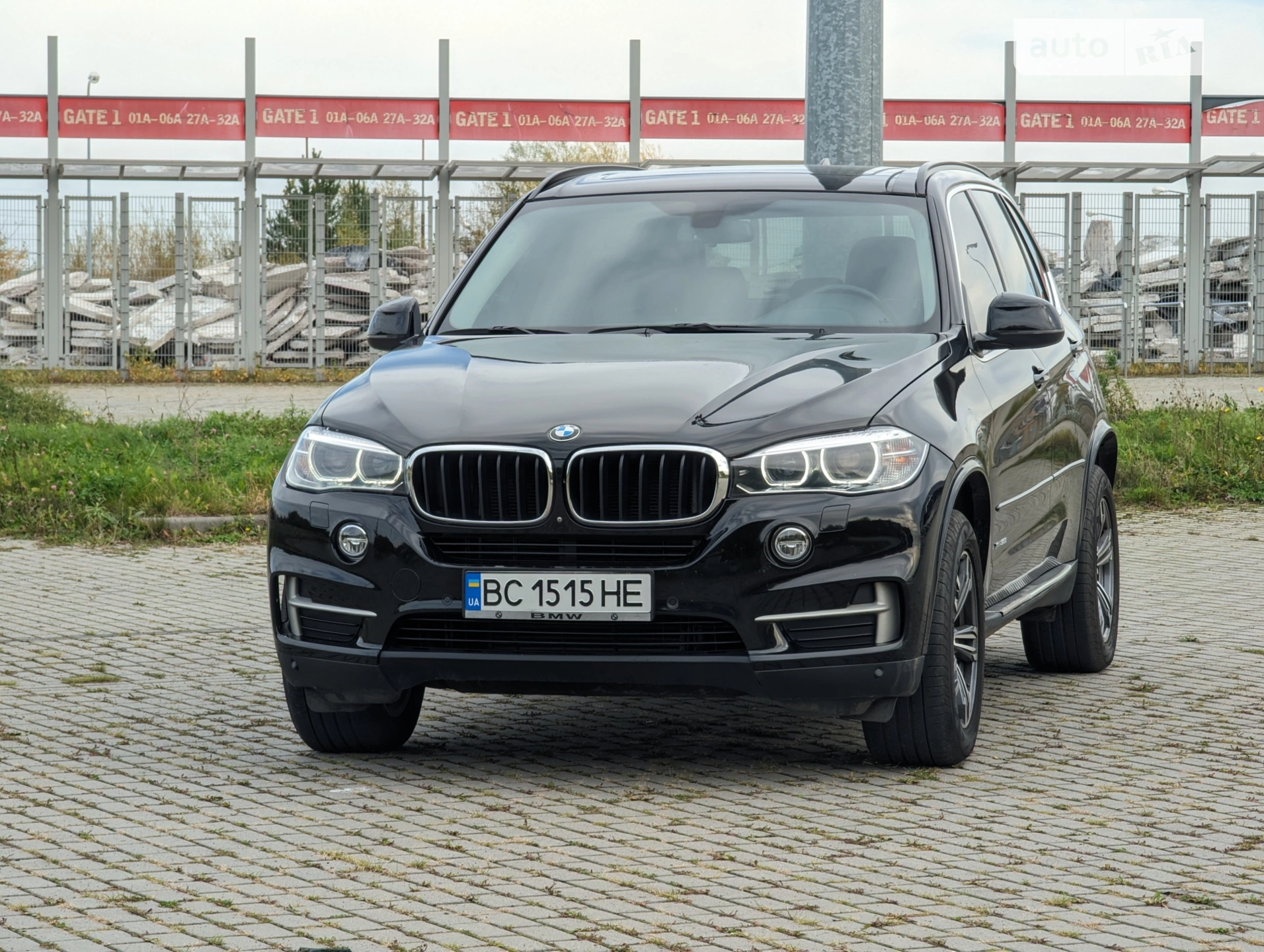2014 BMW X5 - мініатюра 2