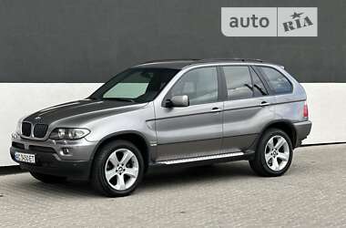 Внедорожник / Кроссовер BMW X5 2006 в 