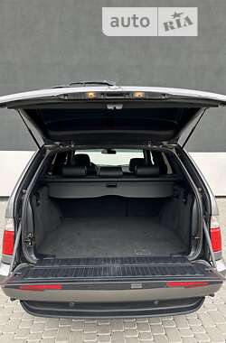 Внедорожник / Кроссовер BMW X5 2006 в 
