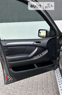 Внедорожник / Кроссовер BMW X5 2006 в 