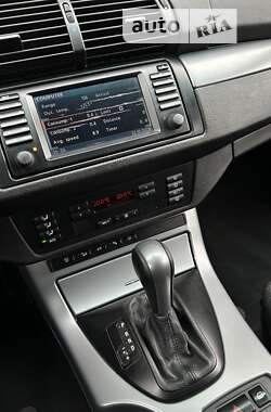 Внедорожник / Кроссовер BMW X5 2006 в 