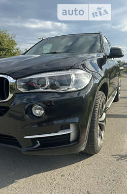 Позашляховик / Кросовер BMW X5 2015 в Львові