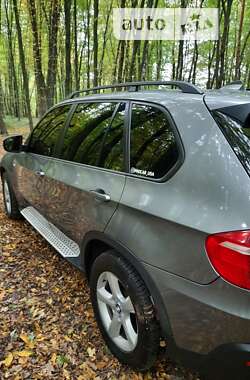 Позашляховик / Кросовер BMW X5 2009 в Львові