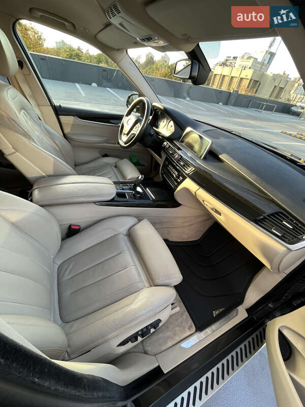 Внедорожник / Кроссовер BMW X5 2014 в Киеве