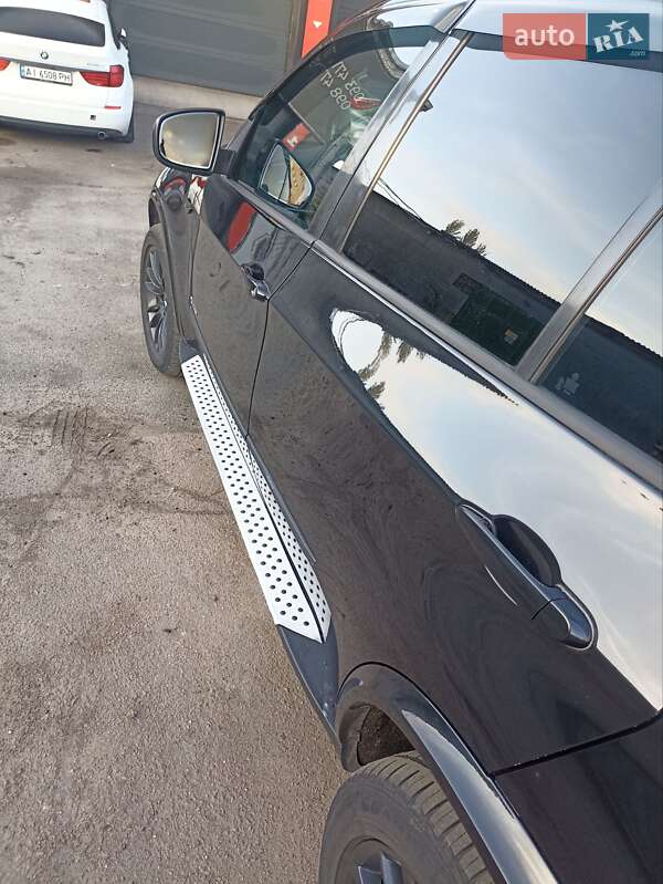 Позашляховик / Кросовер BMW X5 2011 в Києві