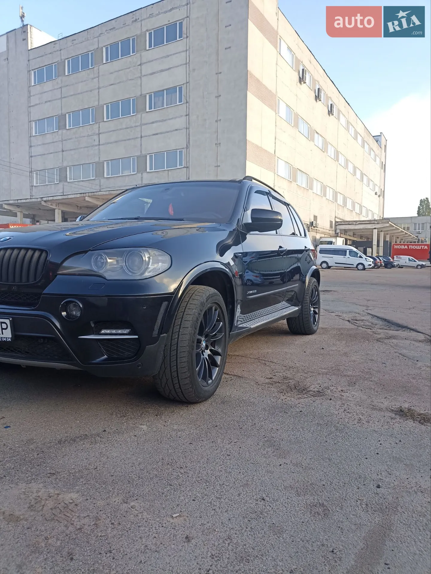 2011 BMW X5 - мініатюра 2