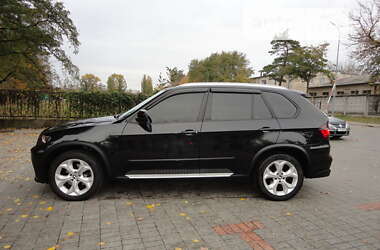 Внедорожник / Кроссовер BMW X5 2012 в Киеве