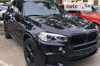 Позашляховик / Кросовер BMW X5 2017 в Одесі