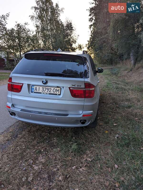 Внедорожник / Кроссовер BMW X5 2009 в Киеве