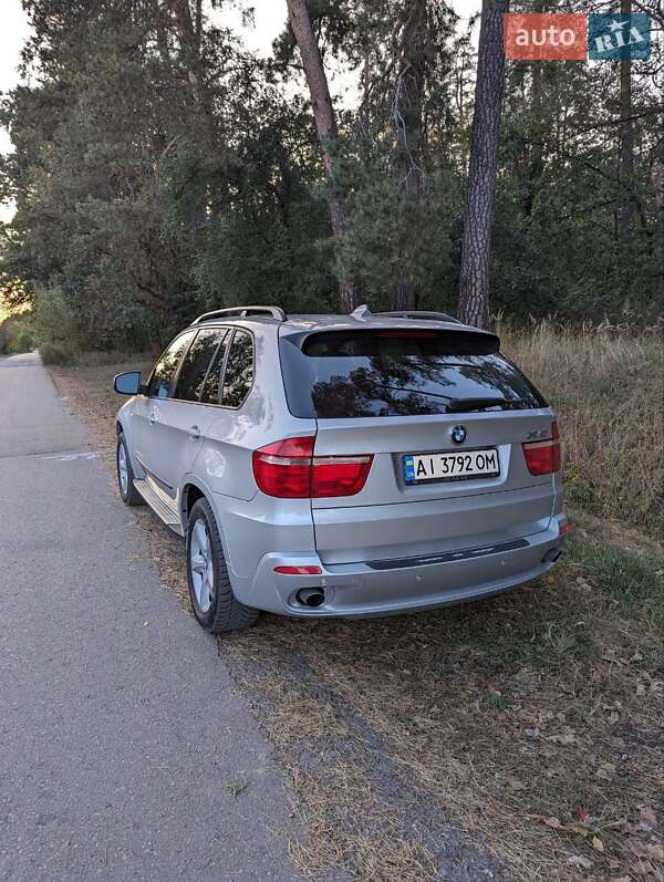 Внедорожник / Кроссовер BMW X5 2009 в Киеве